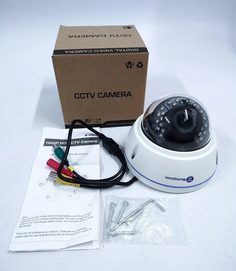 CCTV Dome Camera 1080P HD for Westinghouse W-CV 2001