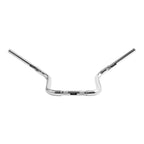 Chrome 10" Rise 1 1/4" Ape Hanger Handlebar for Harley Sportster XL 883 (2004–2023)