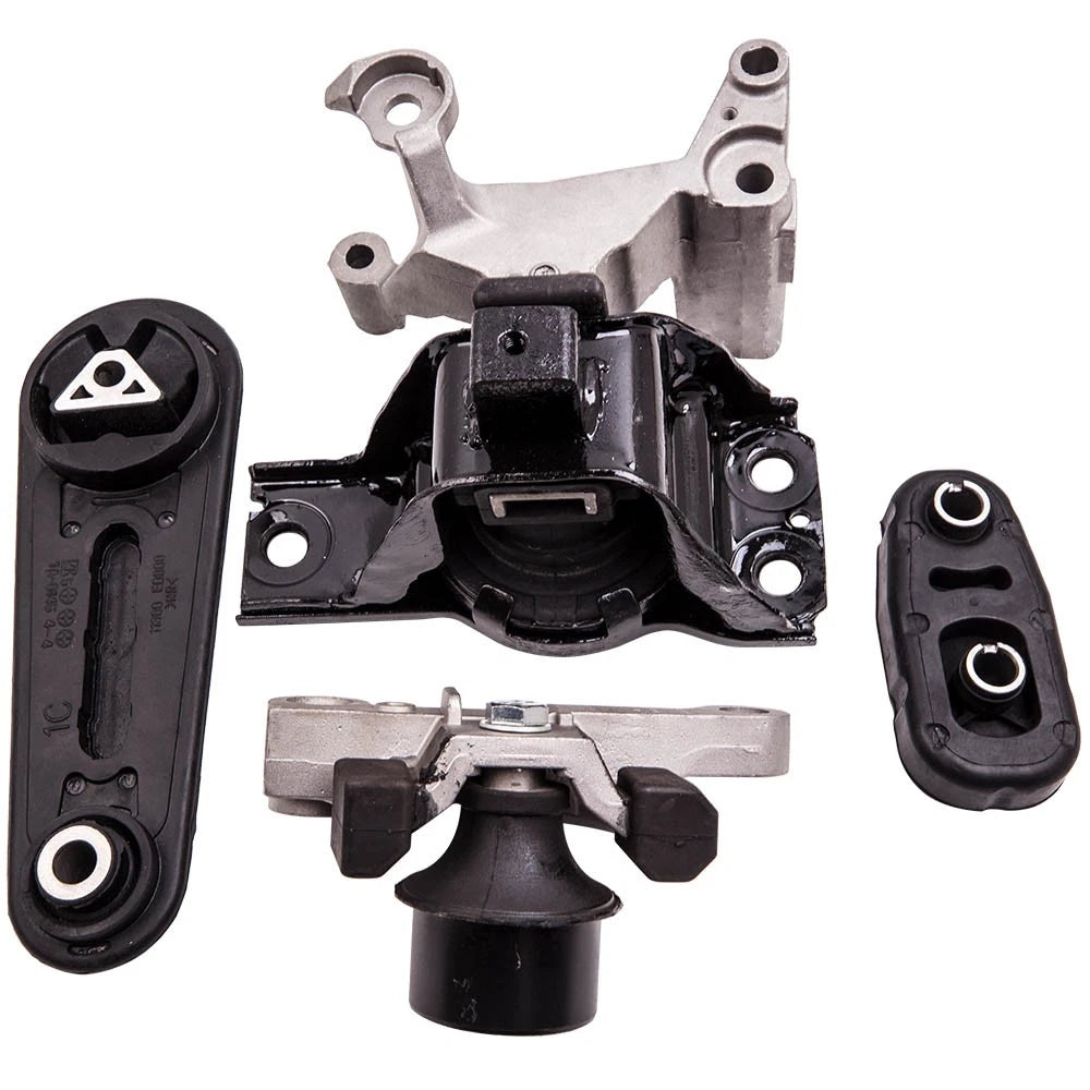 Set of 4 Engine Motor & Trans Mounts for Nissan Sentra 2.0L (2007–2012) A4346