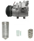 AC Compressor Kit Replacement for Kia Spectra 1.8L (2004–2004)