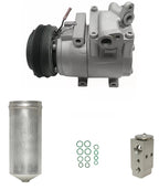 AC Compressor Kit Replacement for Kia Spectra 1.8L (2004–2004)