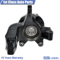 Front Left Steering Knuckle for Ford Focus (2006–2011)