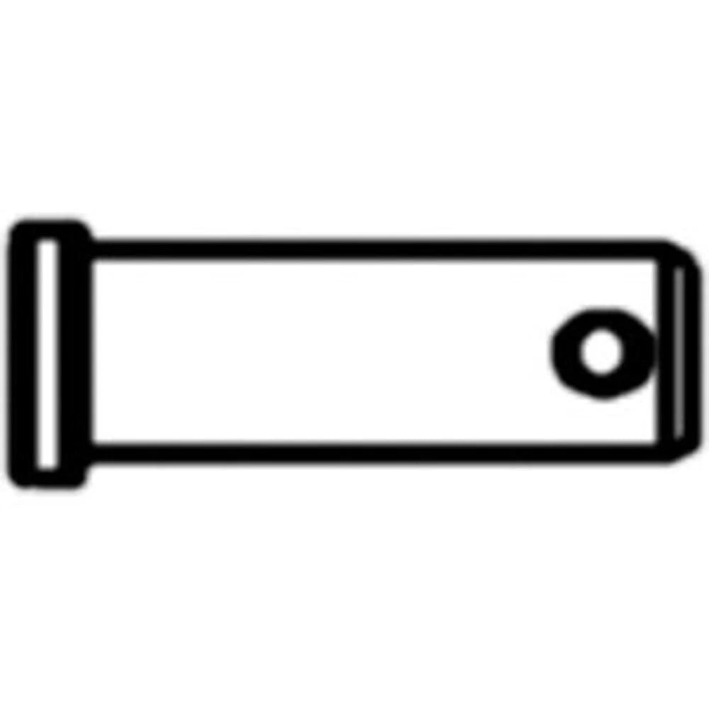 Check Chain Clevis Pin for Massey Ferguson 265 270 275 282 362 65 670 (195405M1)