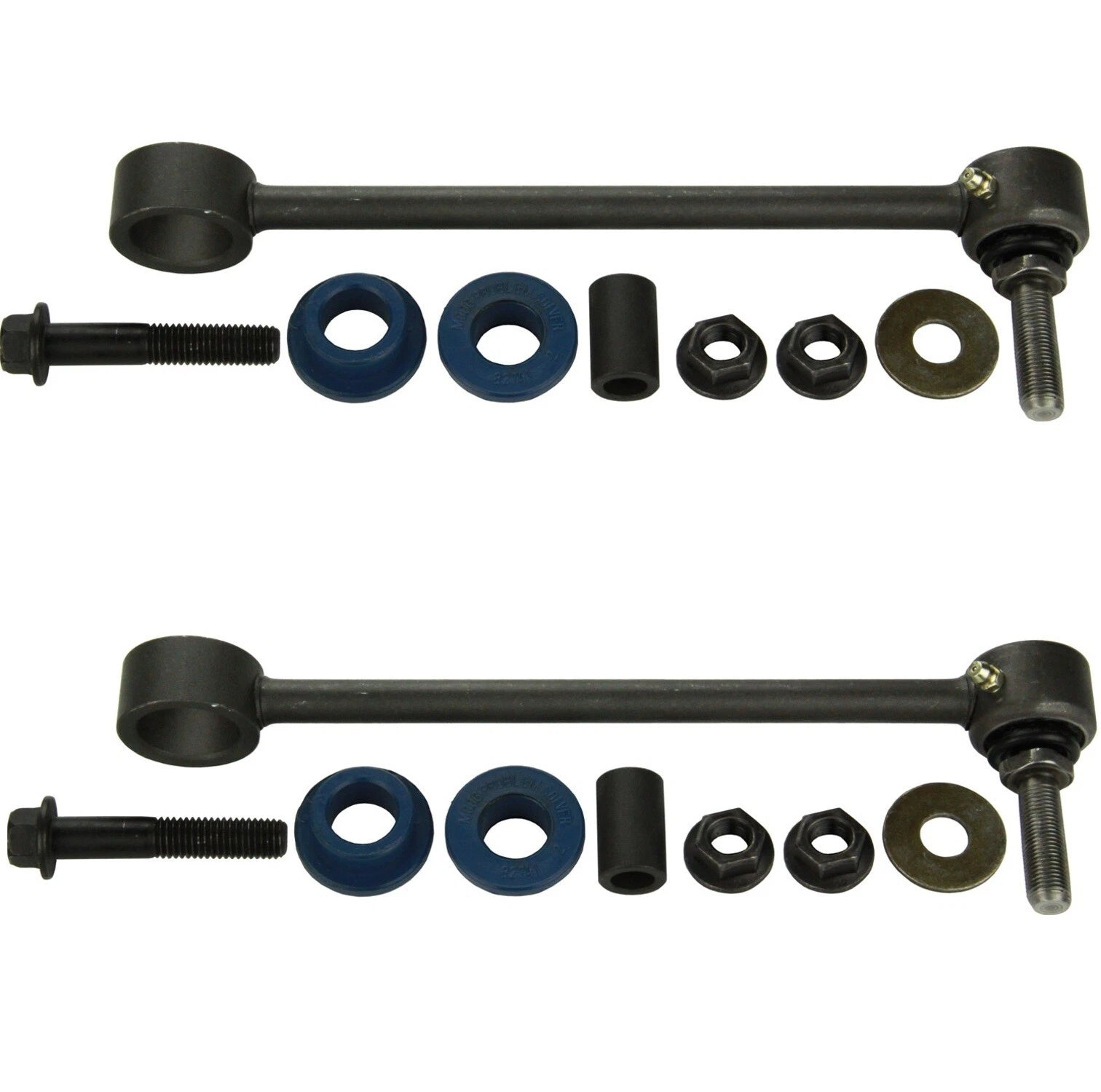 Set of 2 Rear Stabilizer Bar Links for Dodge Ram (1994–2001)