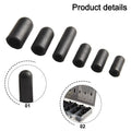 Rubber Vacuum Cap for Various Applications (Universal Fit)