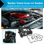Rocker Valve Cover w/ Gasket for BMW F30 F31 F34 F10 (2012–2019)
