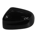 Gloss Black Side Wing Mirror Cap Right for BMW X3 X4 X5 X6 (2014–2018)