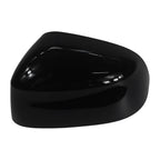 Gloss Black Side Wing Mirror Cap Right for BMW X3 X4 X5 X6 (2014–2018)