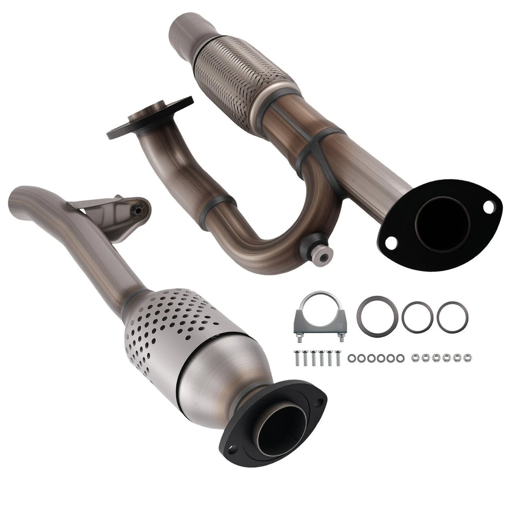 Catalytic Converter for Lexus ES350 / Toyota Camry 3.5L V6 (2007–2017) EPA OBD-II