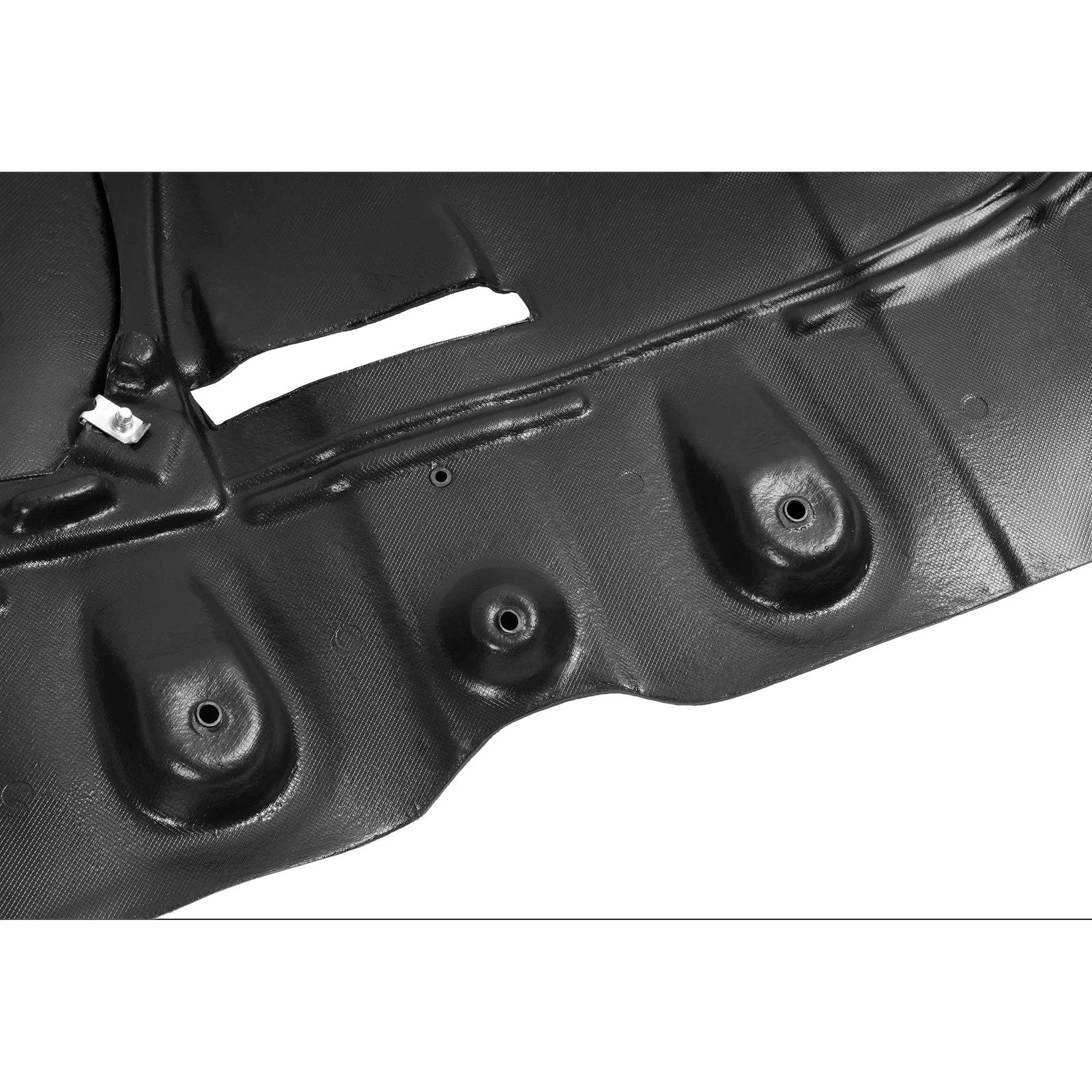 Front Under Cover Engine Splash Shield for Hyundai Sonata (2018–2019) 29130C2600