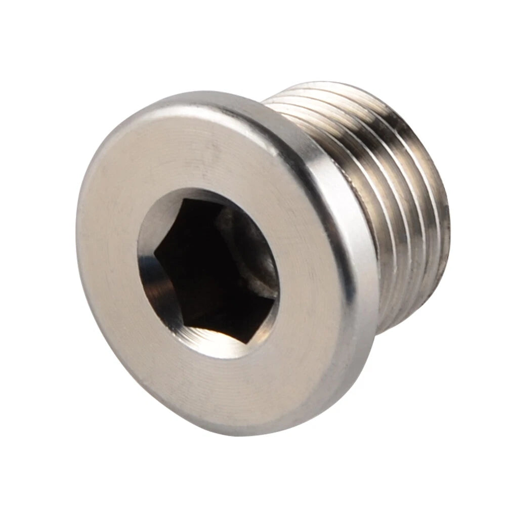 M16x1.5 Engine Oil Drain Plug for BMW R850GS R1100GS R850R R1200ST R1200R R1100R (1993–2006)