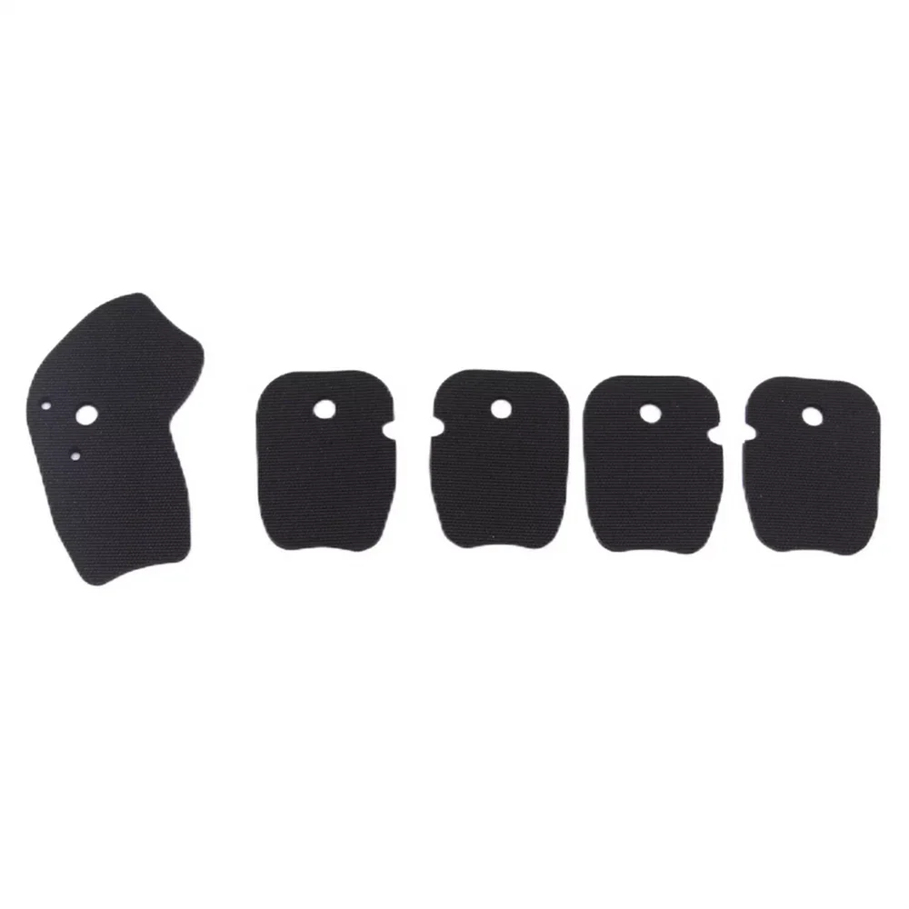 5Pcs Rubber Cup Holder Inserts for Toyota Tacoma (2001-2004)