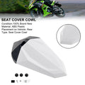 Tail Rear Seat Fairing Cowl for Kawasaki Ninja 500 EX500R Z500 (2024-2025) White