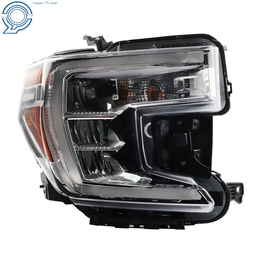 Headlight Halogen for GMC Sierra 1500 (2019–2021)