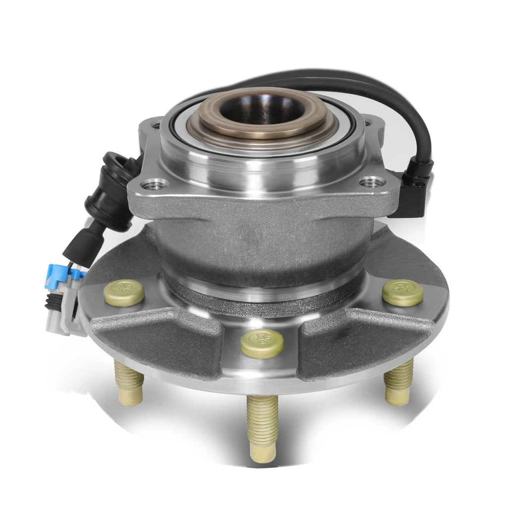 Rear Left/Right Wheel Bearing Hub ABS Sensor for Saturn Vue Equinox (2002–2007)