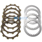 Clutch Friction Disc Plate Kit for Yamaha SRX250/SR250 Special (1985–1996)