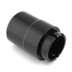 Billet Aluminum Black Transmission Shifter Button for Hummer H2 & H2 SUT (2003-07)