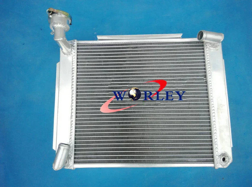 Crossflow Radiator for MG MGA 1500 1600 1622 DE LUXE (1955-1962)