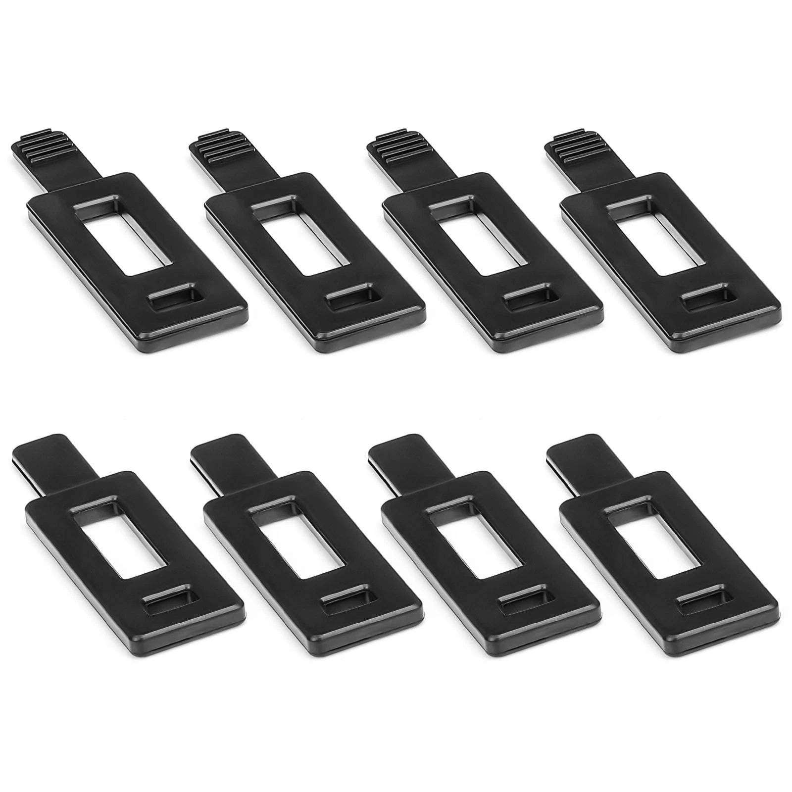 8 Pack Rubber Air Box Lid Hook for Yamaha Golf Cart G2 G8 G9 G11 (J10-14436-00-00)