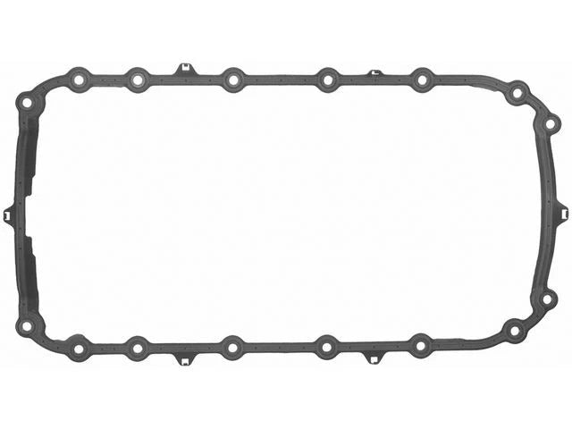 Oil Pan Gasket Set for Mazda B3000 3.0L V6 (2002–2008) XV177SN