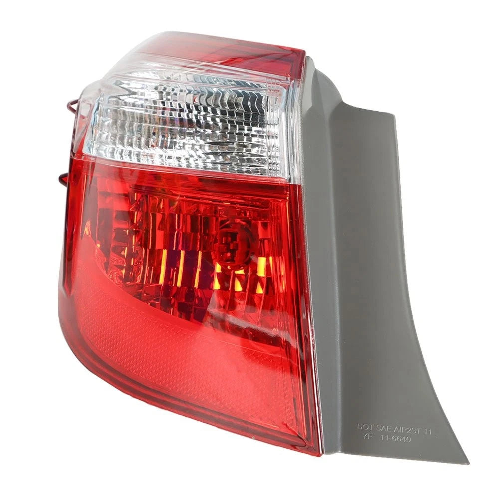 Driver Side Tail Light Assembly for Toyota Corolla (2014–2016)