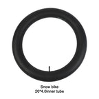 1PC Rubber Inner Tube 20x4.0 for Snowmobiles, ATVs (Fits )