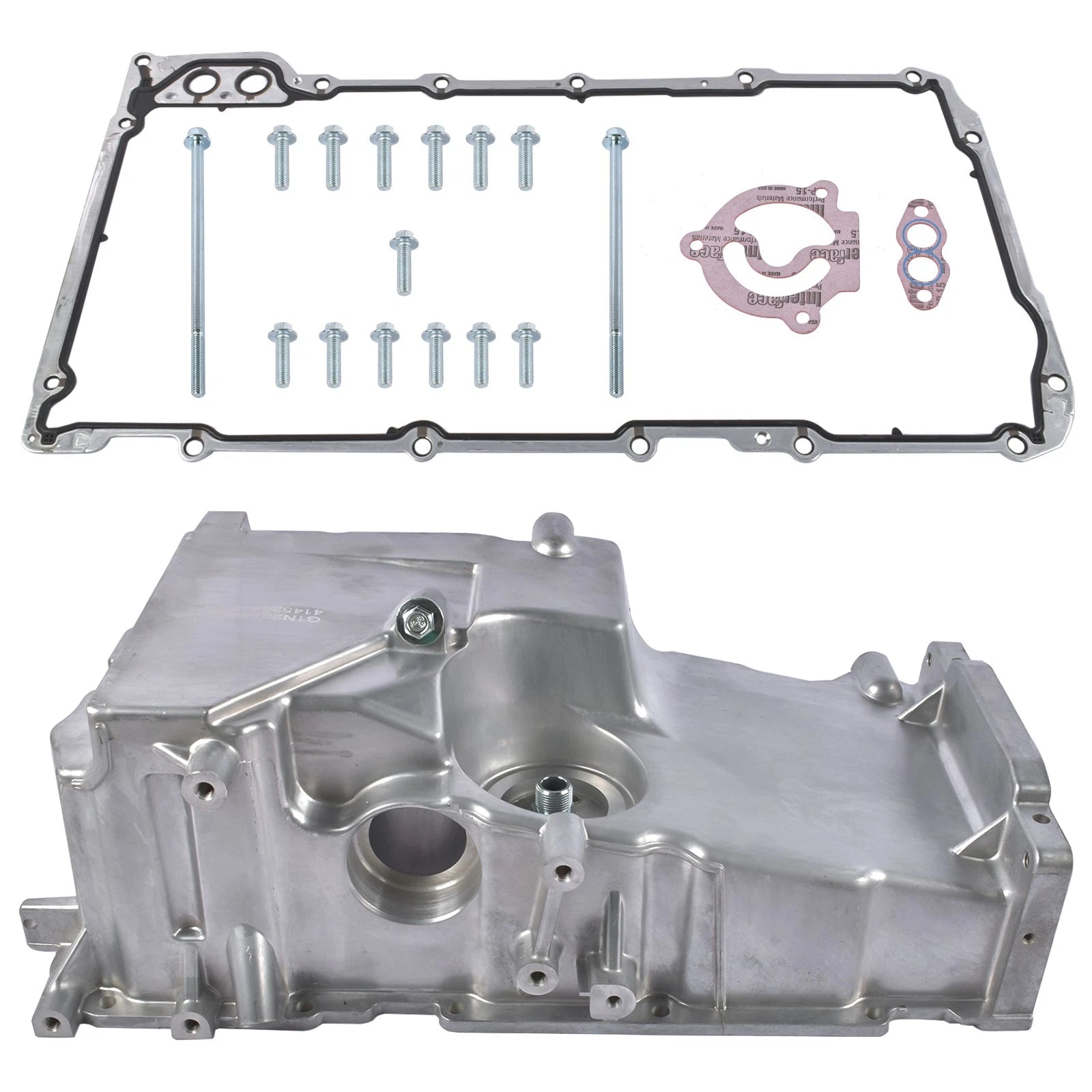 Oil Pan for Buick Rainier Chevrolet Trailblazer (2003–2009)