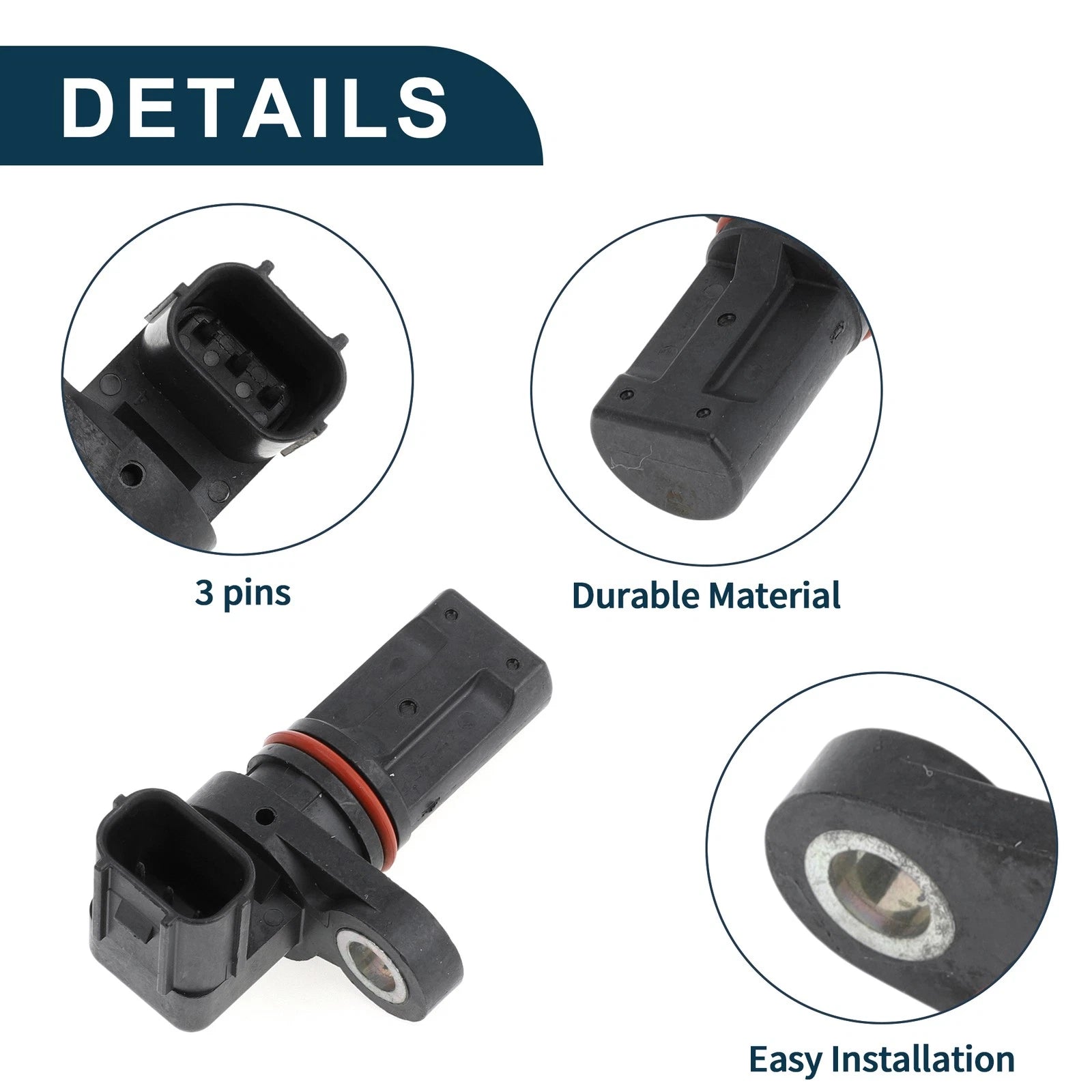 Crankshaft Position Sensor for Honda Civic 1.5 (2016–2024) No. 3750059BJ01