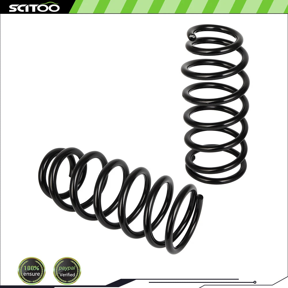 Rear Lift Coil Springs Pair for Honda Civic L4 1.8L (2006–2011)