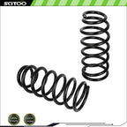 Rear Lift Coil Springs Pair for Honda Civic L4 1.8L (2006–2011)