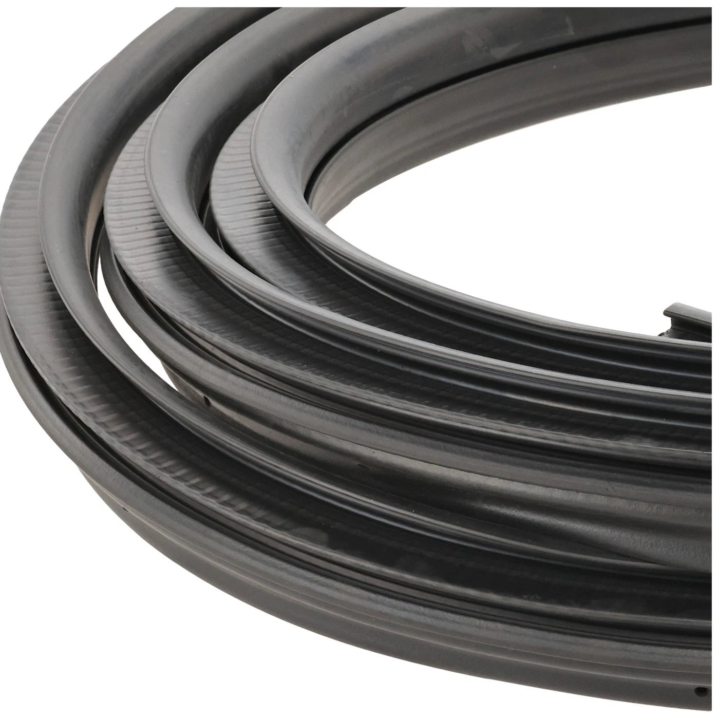 Front Driver Left Side Glass Seal for Chevy Silverado 1500 Sierra