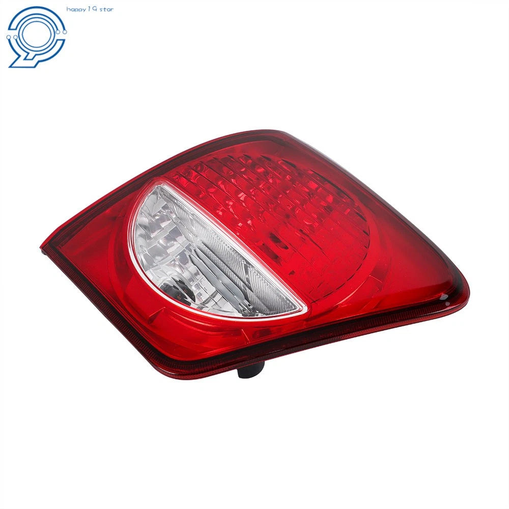Rear Inner Tail Light Set for Toyota Sequoia (2008-2017) Halogen