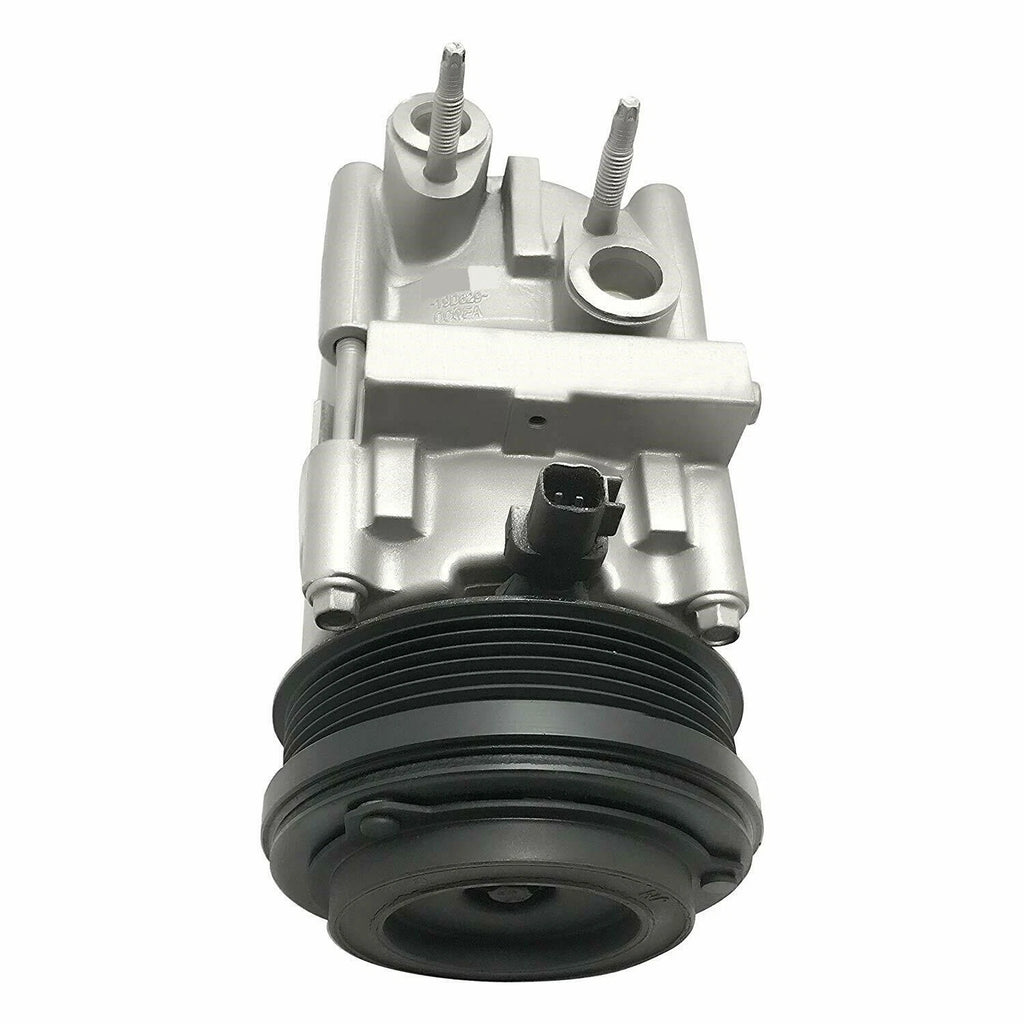 A C Compressor Replacement for Mercury Mountaineer 4.6L (2010-2010)