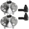 Wheel Hub Kit for Honda CR-V (2002–2006) Front Left & Right