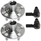 Wheel Hub Kit for Honda CR-V (2002–2006) Front Left & Right