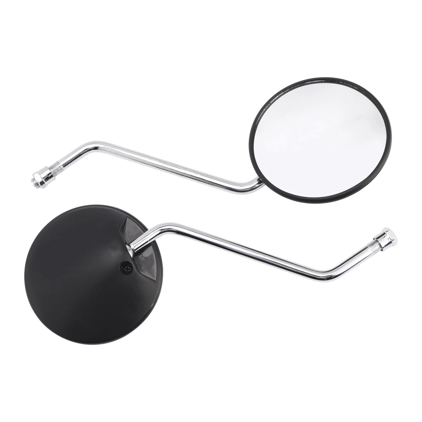 Rearview Mirrors Set of 2 for Honda CRM125R XL125 250 NX250 XL600V XRV 650 750