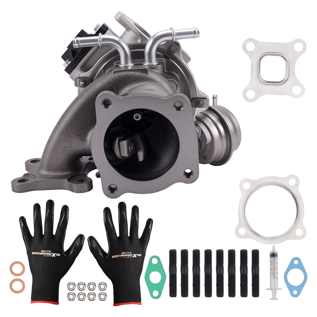 Turbocharger for Ford EcoSport Focus Fiesta 1.0L (2013–2020) CM5G6K682HB GTDI12V