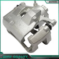 Front Disc Brake Calipers w/Brackets & Ceramic Pads for Toyota Camry (2007–2011)