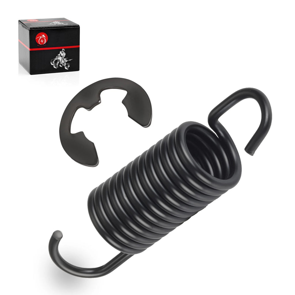 Rear Brake Pedal Spring Tension & Circlip for Yamaha Blaster YFS200 (2003–2006)