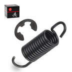 Rear Brake Pedal Spring Tension & Circlip for Yamaha Blaster YFS200 (2003–2006)