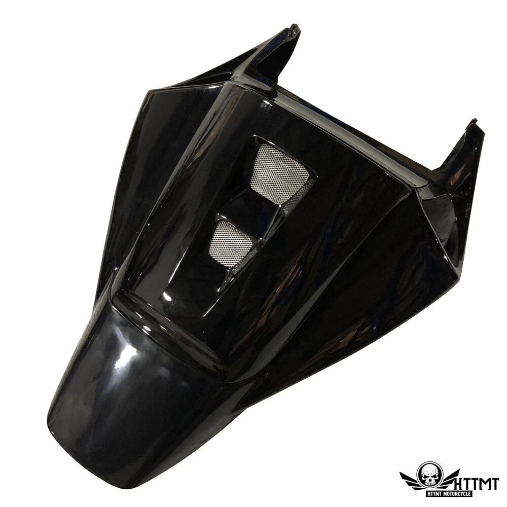 Gloss Black ABS Plastic Fairing Kit for Honda CBR1000RR (2006–2007)