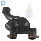 Front Coolant Water Control Valve Pipe for Land Rover (2018-2023)
