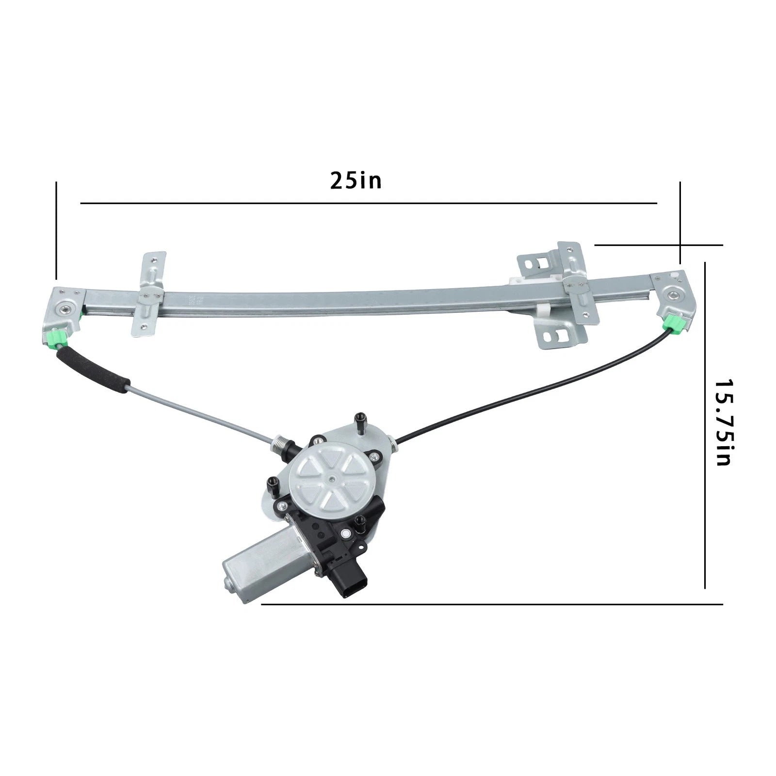Front Right Window Motor Regulator for Honda Odyssey (2005-2010)