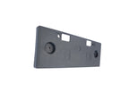 Front License Plate Bracket with Screw for Nissan Altima (2019)