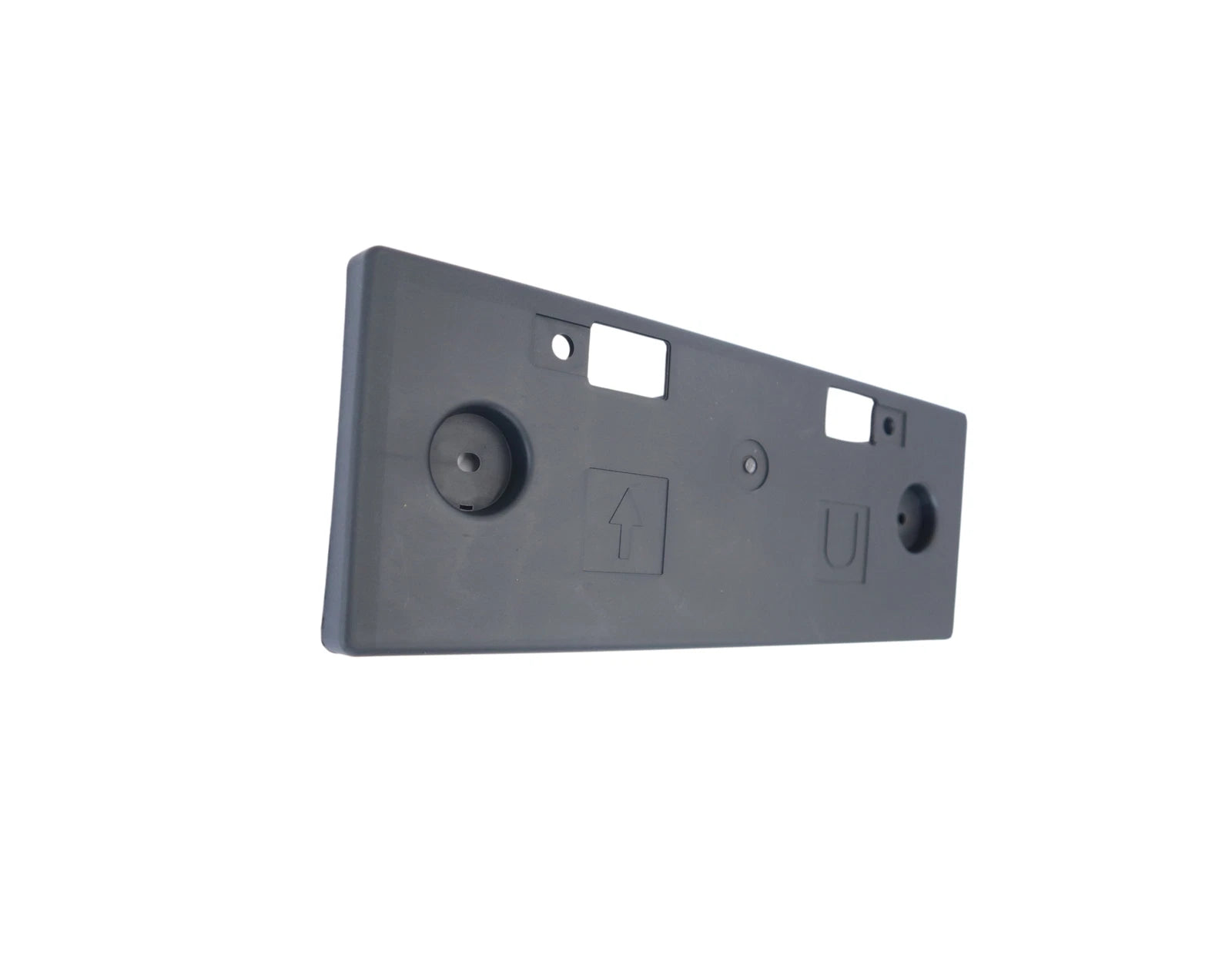 Front License Plate Bracket with Screw for Nissan Altima (2019)