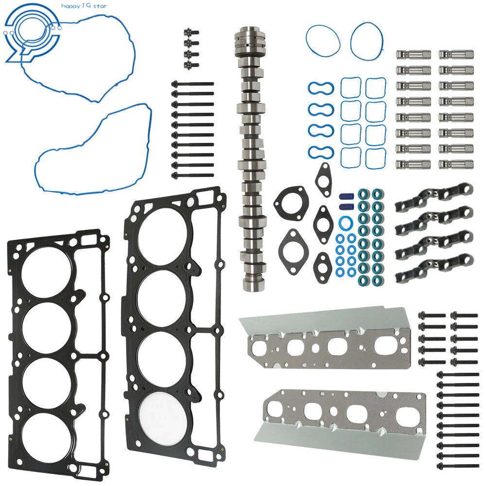 Camshaft Kit with Lifters for Dodge Ram 1500 5.7 (2005–2008)