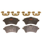 Disc Brake Pad Set for Land Rover Freelander (2002–2005)