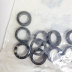Pack of 10 Rubber Washers for Harley-Davidson XL 1200 & 883 (2001–2023)