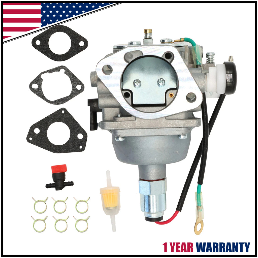 Carburetor Set with Accessories for Kohler Lawn Mower Engine (24 853 168-S)