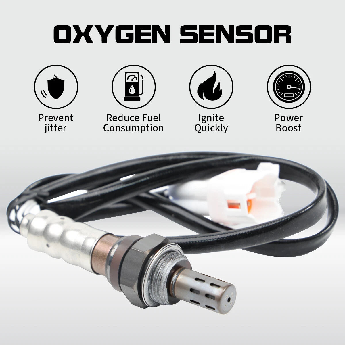 O2 Oxygen Sensor for Suzuki SX4 2.0L L4 (2008–2013) 234-4222